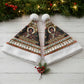 Ghana Jesus Christmas Santa Hat Ghana Coat Of Arms Jesus Christ Art