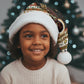 Ghana Jesus Christmas Santa Hat Ghana Coat Of Arms Jesus Christ Art