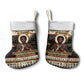 Ghana Jesus Christmas Stocking Ghana Coat Of Arms Jesus Christ Art