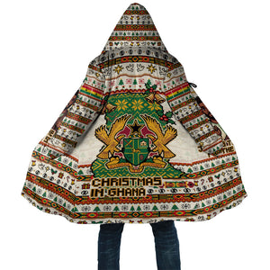 Ghana Jesus Christmas Cloak Ghana Coat Of Arms Jesus Christ Art