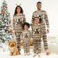 Ghana Jesus Christmas Pajama Set Ghana Coat Of Arms Jesus Christ Art