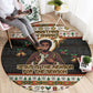 Ghana Jesus Christmas Round Carpet Ghana Coat Of Arms Jesus Christ Art