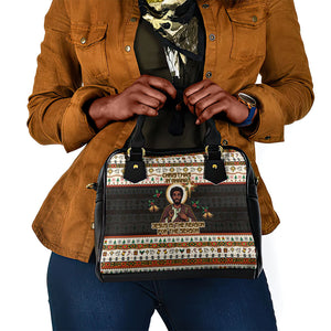 Ghana Jesus Christmas Shoulder Handbag Ghana Coat Of Arms Jesus Christ Art