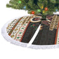 Ghana Jesus Christmas Tree Skirt Ghana Coat Of Arms Jesus Christ Art