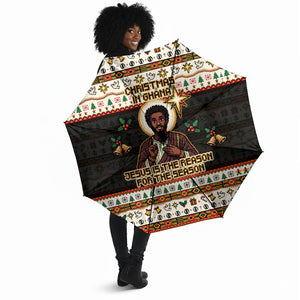 Ghana Jesus Christmas Umbrella Ghana Coat Of Arms Jesus Christ Art
