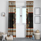 Ghana Jesus Christmas Window Curtain Ghana Coat Of Arms Jesus Christ Art