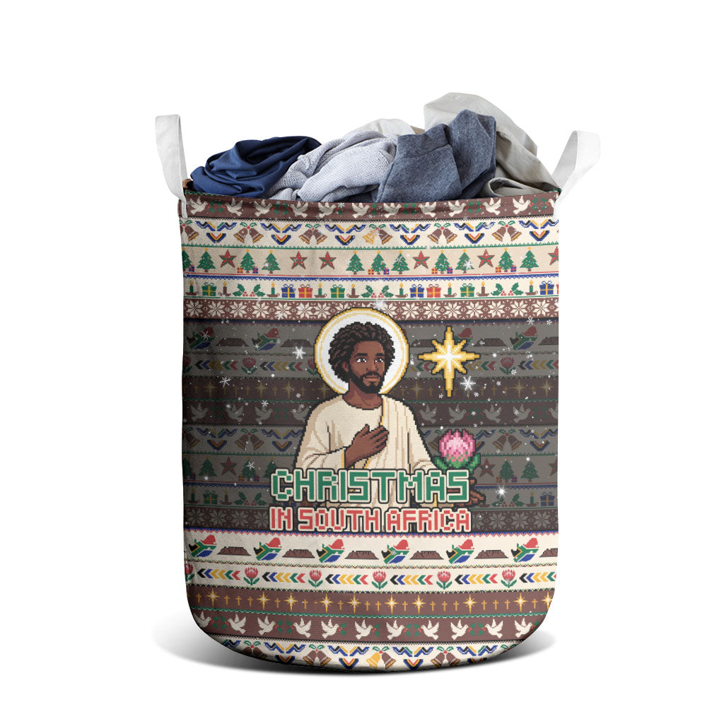 Christmas In South Africa Jesus Laundry Basket South Africa Coat Of Arms Jesus Art