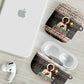 Christmas In South Africa Jesus AirPods Case South Africa Coat Of Arms Jesus Art