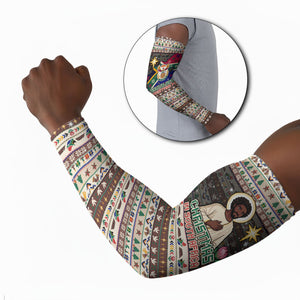 Christmas In South Africa Jesus Arm Sleeves South Africa Coat Of Arms Jesus Art