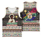 Christmas In South Africa Jesus Basketball Jersey South Africa Coat Of Arms Jesus Art