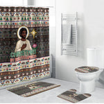 Christmas In South Africa Jesus Bathroom Set South Africa Coat Of Arms Jesus Art