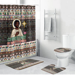 Christmas In South Africa Jesus Bathroom Set South Africa Coat Of Arms Jesus Art