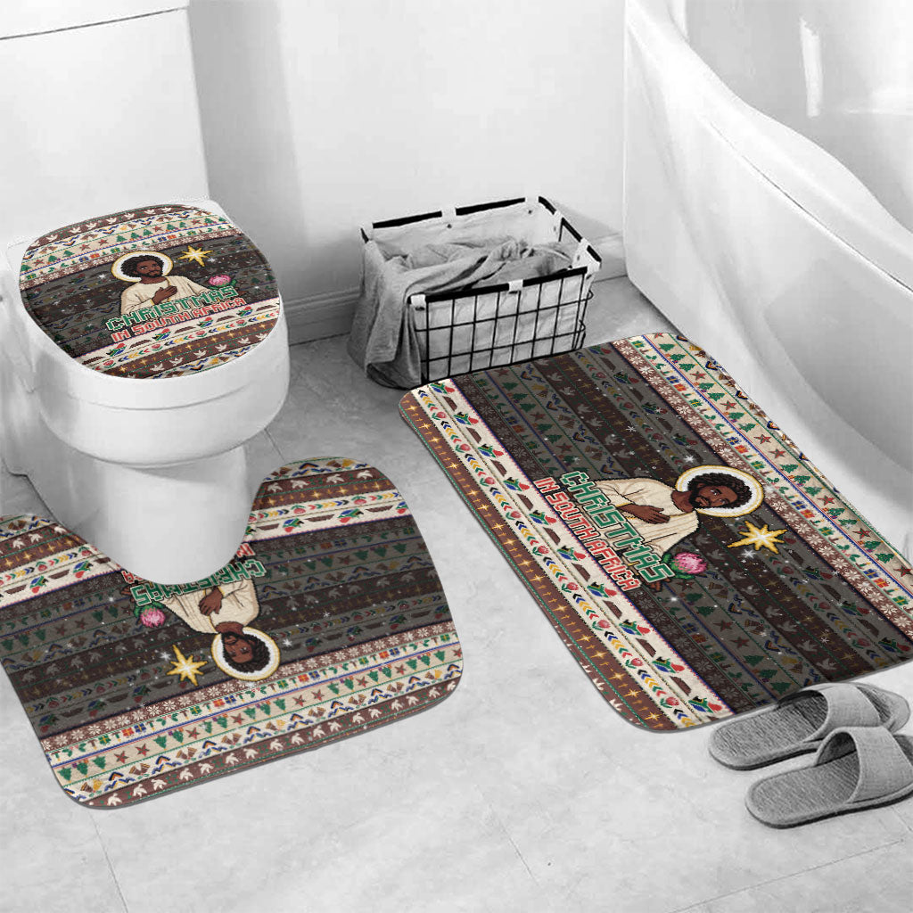 Christmas In South Africa Jesus Bathroom Set South Africa Coat Of Arms Jesus Art