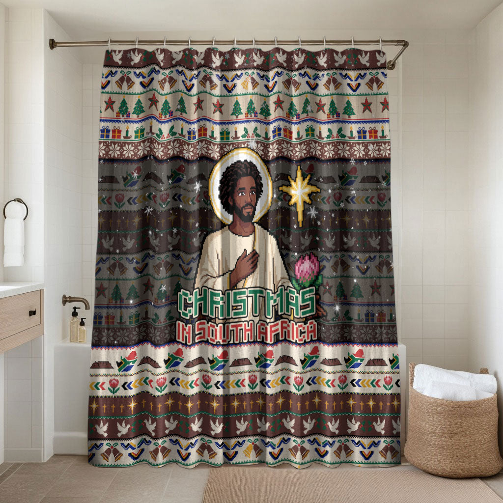 Christmas In South Africa Jesus Bathroom Set South Africa Coat Of Arms Jesus Art
