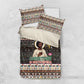 Christmas In South Africa Jesus Bedding Set South Africa Coat Of Arms Jesus Art