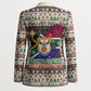 Christmas In South Africa Jesus Blazer South Africa Coat Of Arms Jesus Art