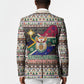 Christmas In South Africa Jesus Blazer South Africa Coat Of Arms Jesus Art
