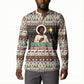 Christmas In South Africa Jesus Button Sweatshirt South Africa Coat Of Arms Jesus Art