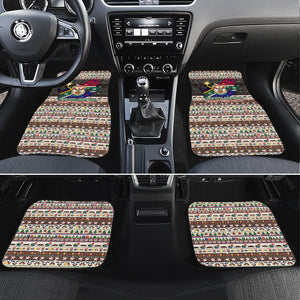 Christmas In South Africa Jesus Car Mats South Africa Coat Of Arms Jesus Art