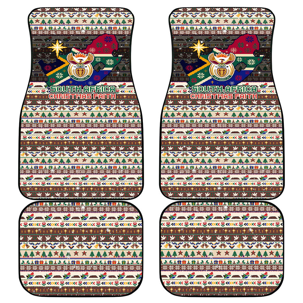 Christmas In South Africa Jesus Car Mats South Africa Coat Of Arms Jesus Art