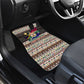 Christmas In South Africa Jesus Car Mats South Africa Coat Of Arms Jesus Art