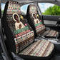Christmas In South Africa Jesus Car Seat Cover South Africa Coat Of Arms Jesus Art