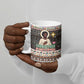 Christmas In South Africa Jesus Ceramic Mug South Africa Coat Of Arms Jesus Art
