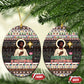 Christmas In South Africa Jesus Ceramic Ornament South Africa Coat Of Arms Jesus Art