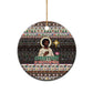 Christmas In South Africa Jesus Ceramic Ornament South Africa Coat Of Arms Jesus Art