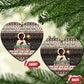 Christmas In South Africa Jesus Ceramic Ornament South Africa Coat Of Arms Jesus Art
