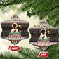 Christmas In South Africa Jesus Ceramic Ornament South Africa Coat Of Arms Jesus Art