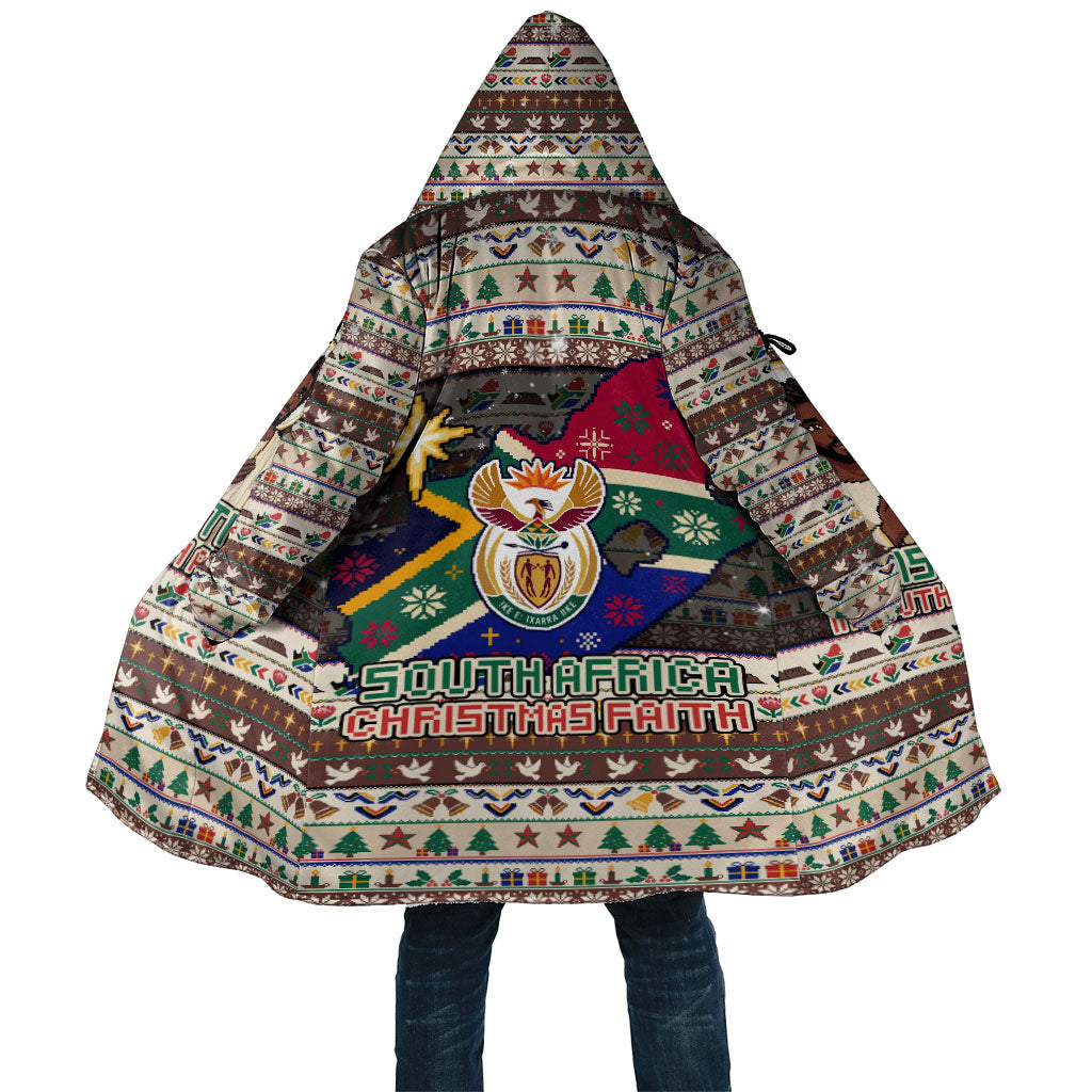 Christmas In South Africa Jesus Cloak South Africa Coat Of Arms Jesus Art