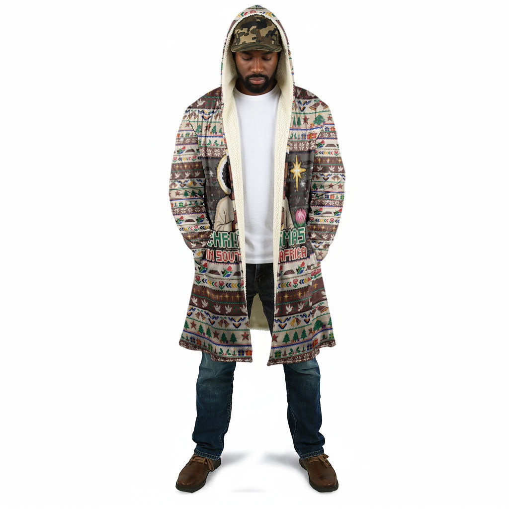 Christmas In South Africa Jesus Cloak South Africa Coat Of Arms Jesus Art