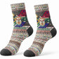 Christmas In South Africa Jesus Crew Socks South Africa Coat Of Arms Jesus Art