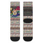 Christmas In South Africa Jesus Crew Socks South Africa Coat Of Arms Jesus Art