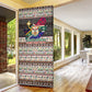 Christmas In South Africa Jesus Door Cover South Africa Coat Of Arms Jesus Art