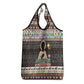 Christmas In South Africa Jesus Grocery Bag South Africa Coat Of Arms Jesus Art