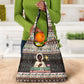 Christmas In South Africa Jesus Grocery Bag South Africa Coat Of Arms Jesus Art