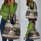 Christmas In South Africa Jesus Grocery Bag South Africa Coat Of Arms Jesus Art
