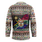 Christmas In South Africa Jesus Hockey Jersey South Africa Coat Of Arms Jesus Art