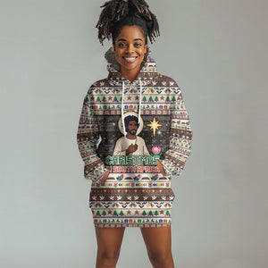 Christmas In South Africa Jesus Hoodie Dress South Africa Coat Of Arms Jesus Art