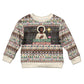 Christmas In South Africa Jesus Kid Ugly Christmas Sweater South Africa Coat Of Arms Jesus Art