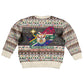 Christmas In South Africa Jesus Kid Ugly Christmas Sweater South Africa Coat Of Arms Jesus Art