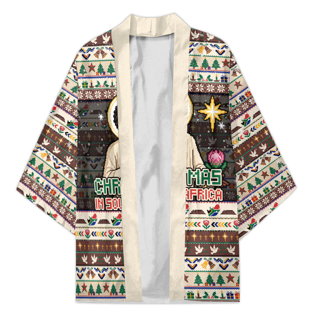 Christmas In South Africa Jesus Kimono South Africa Coat Of Arms Jesus Art
