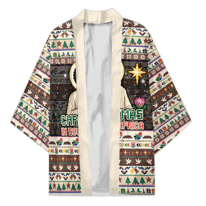 Christmas In South Africa Jesus Kimono South Africa Coat Of Arms Jesus Art