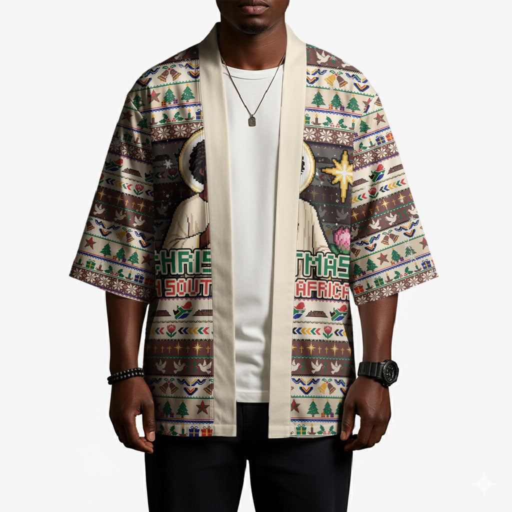 Christmas In South Africa Jesus Kimono South Africa Coat Of Arms Jesus Art