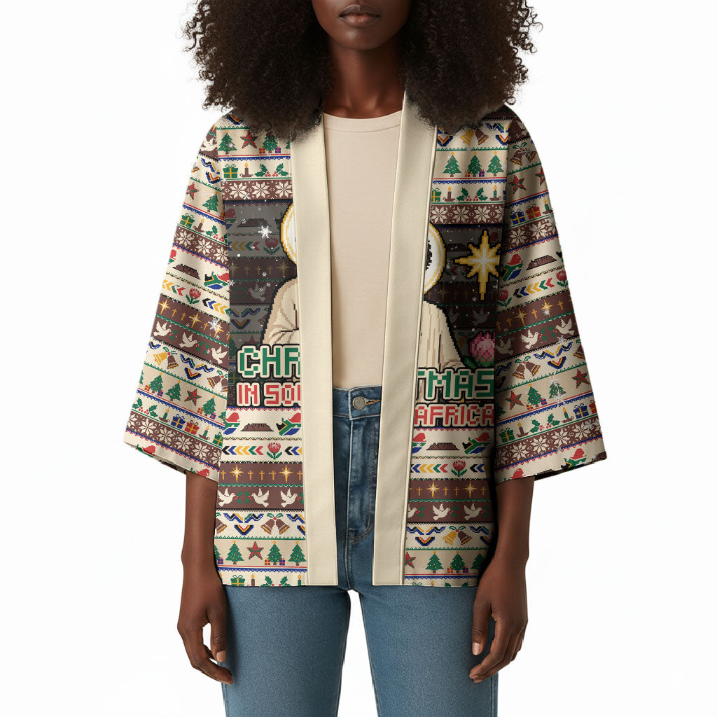 Christmas In South Africa Jesus Kimono South Africa Coat Of Arms Jesus Art