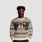 Christmas In South Africa Jesus Ugly Christmas Sweater South Africa Coat Of Arms Jesus Art