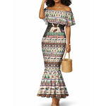 Christmas In South Africa Jesus Mermaid Dress South Africa Coat Of Arms Jesus Art