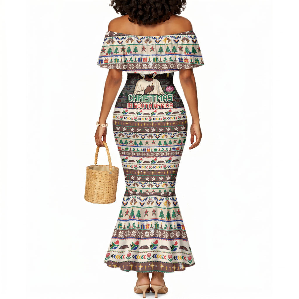 Christmas In South Africa Jesus Mermaid Dress South Africa Coat Of Arms Jesus Art